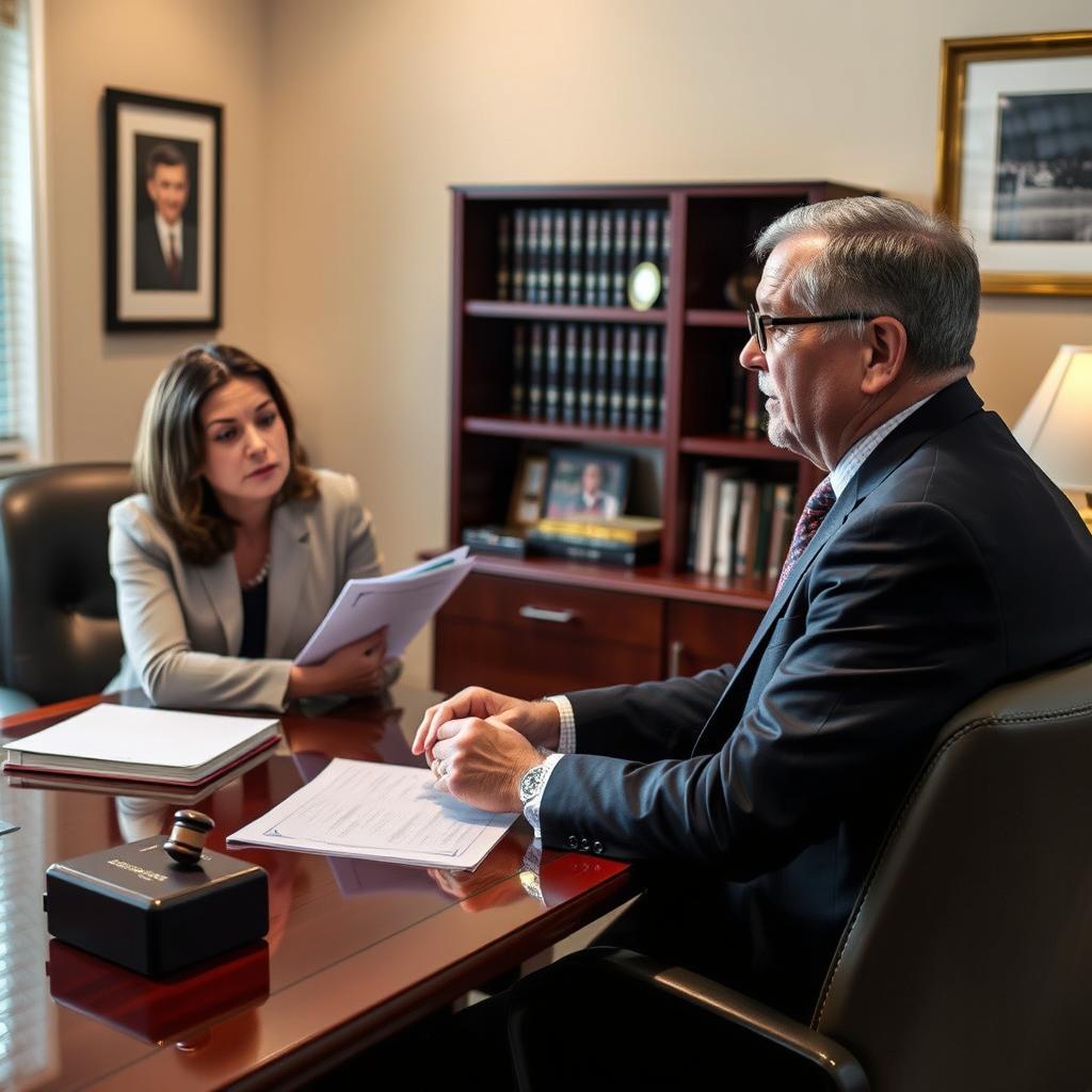 Leaving the Scene Defense Lawyer Henrico County, VA