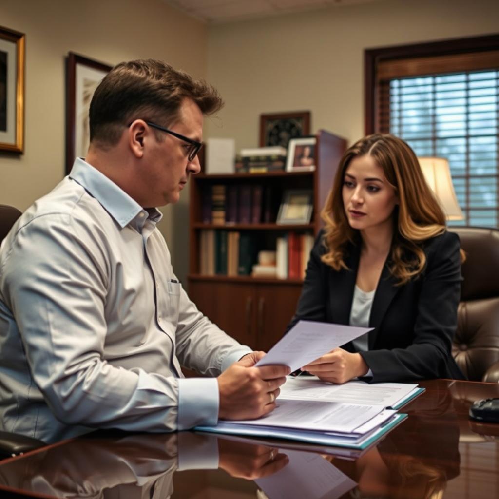 Leaving the Scene Defense Lawyer Manassas Park, VA