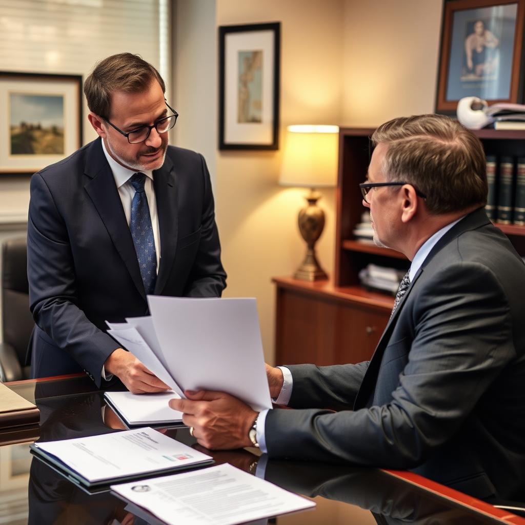 Leaving the Scene Defense Lawyer Orange County, VA