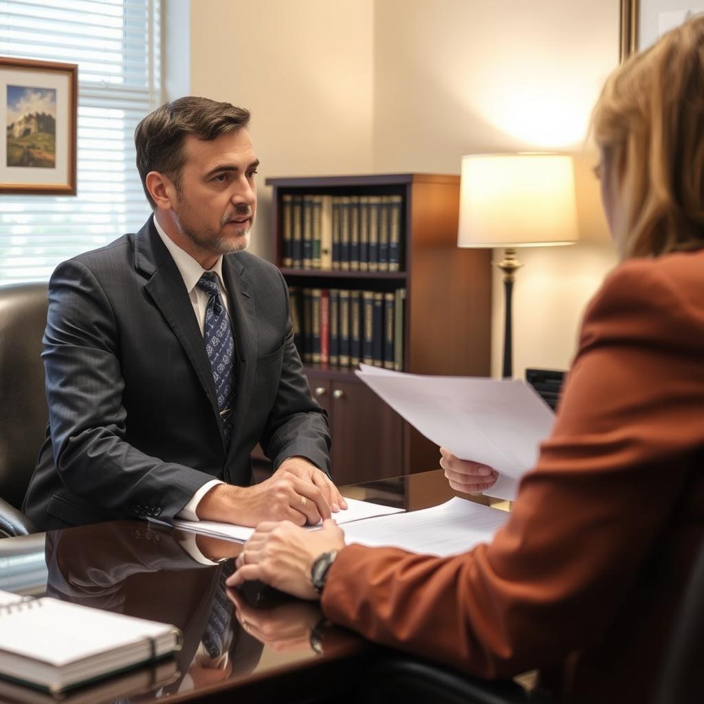 Leaving the Scene Defense Lawyer Spotsylvania County, VA