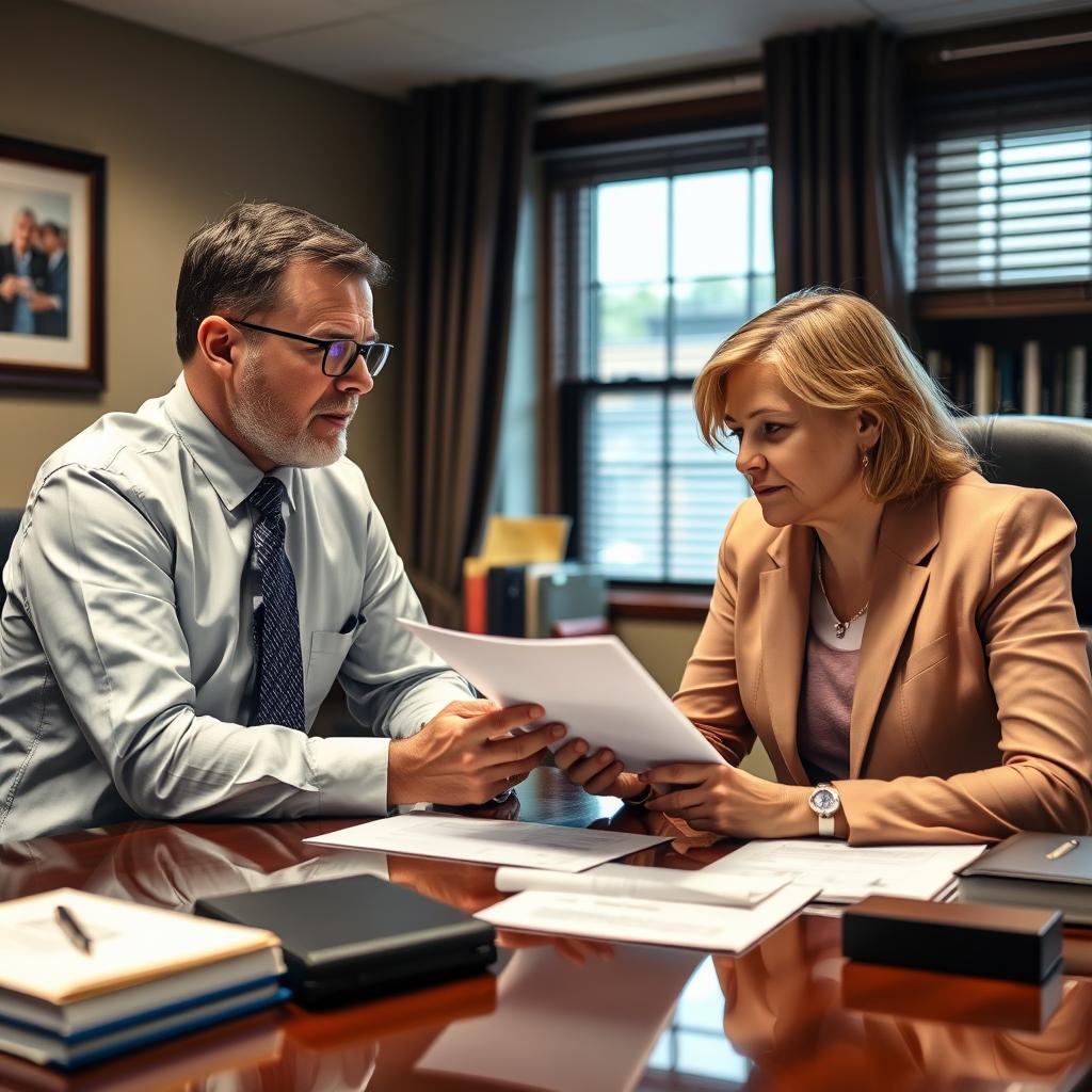 License Revocation Defense Lawyer Chesterfield County, VA