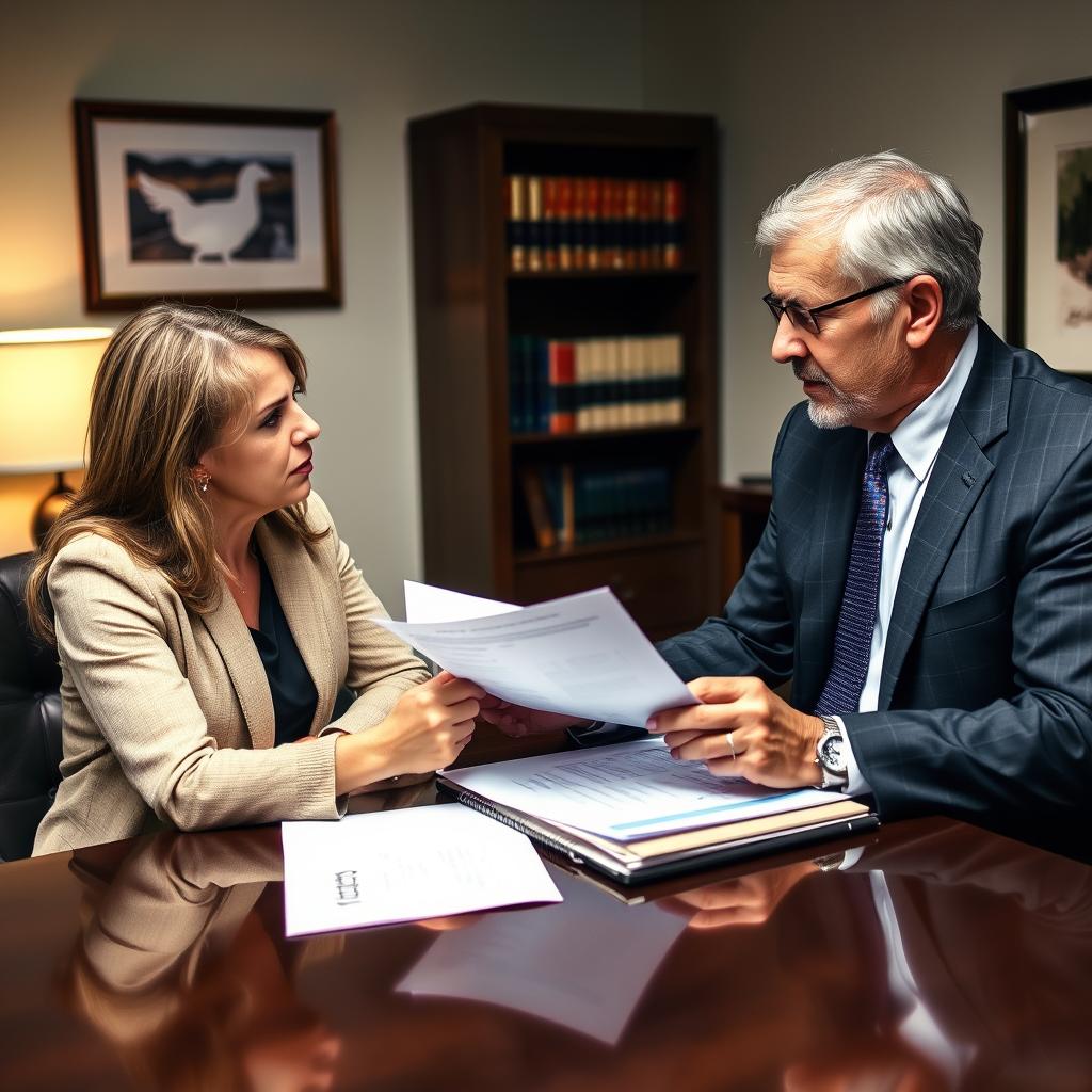 License Revocation Defense Lawyer Goochland County, VA