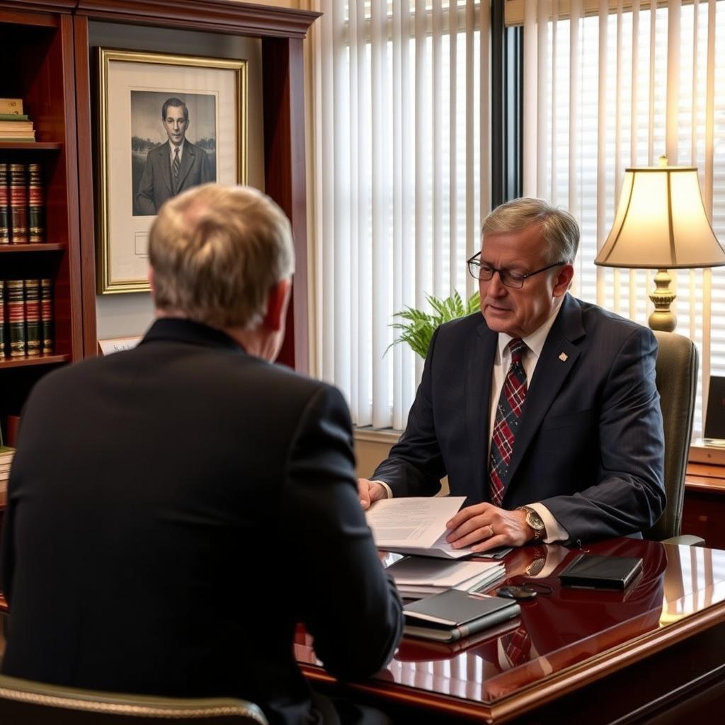 License Revocation Defense Lawyer King William County, VA
