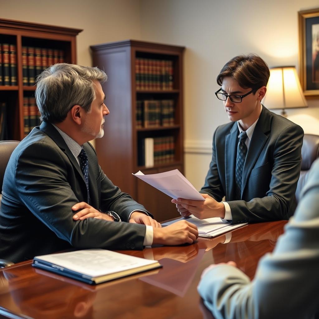 License Revocation Defense Lawyer New Kent County, VA