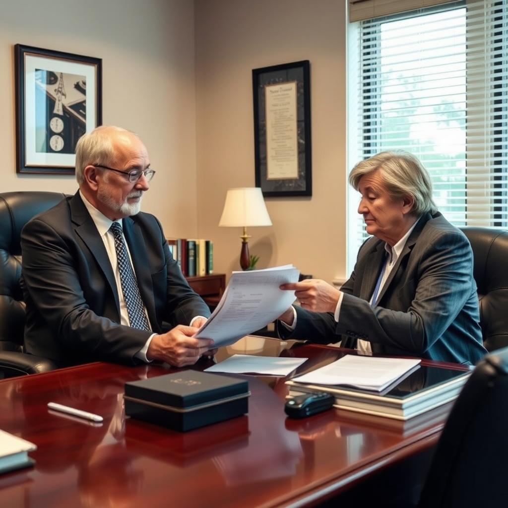 Reckless Driving Lawyer Spotsylvania County, VA