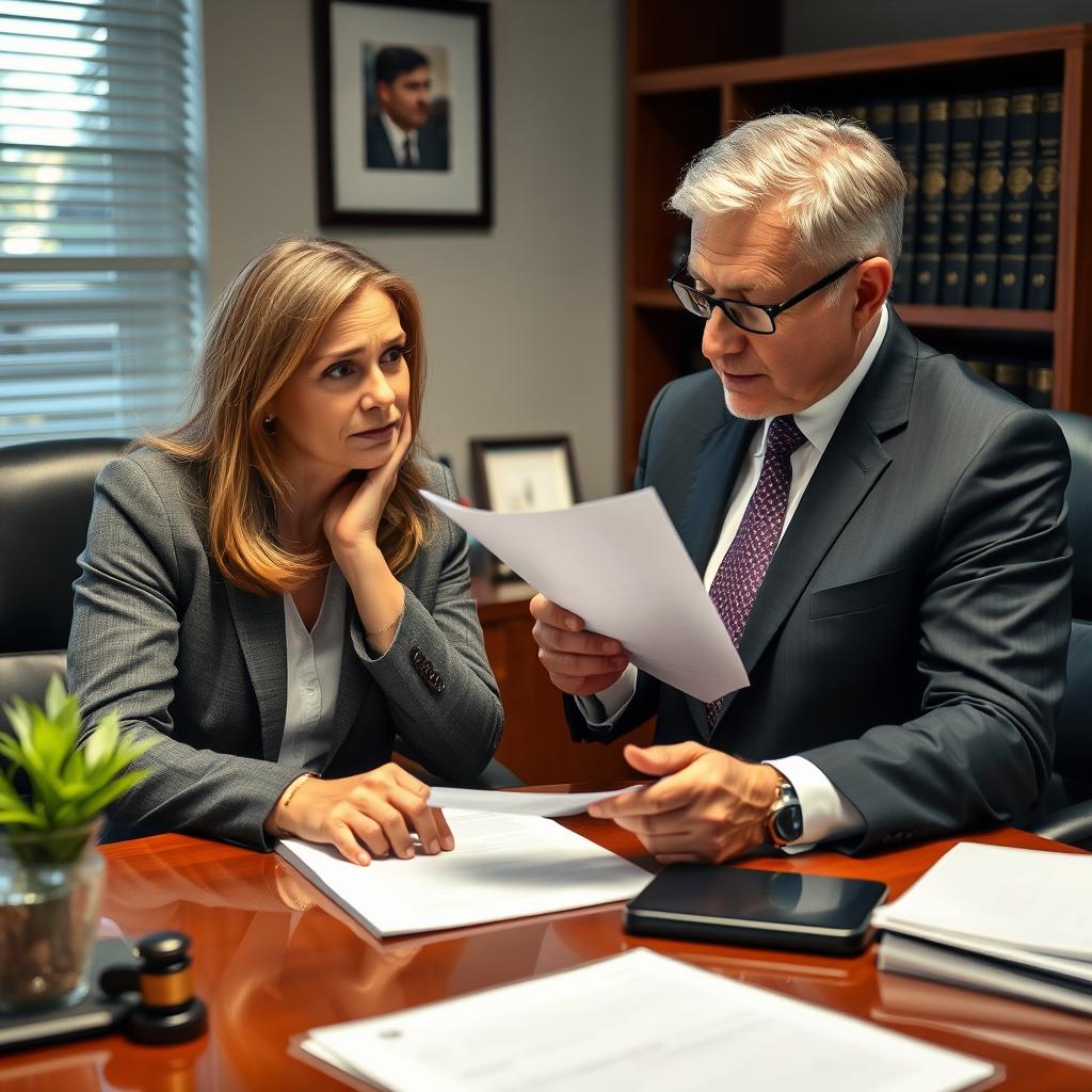 Refusal Lawyer Arlington County, VA