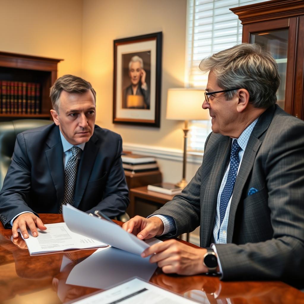 Refusal Lawyer Clarke County, VA