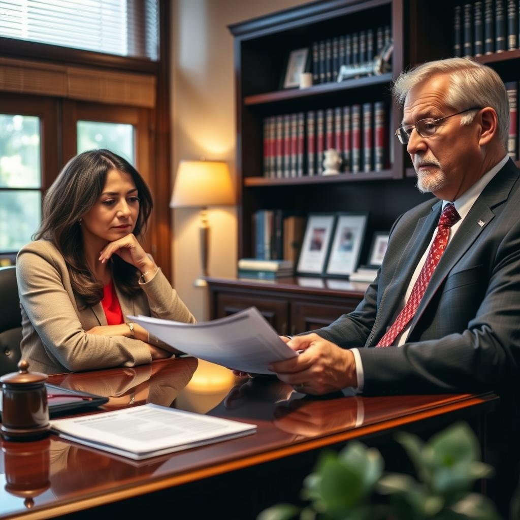 Refusal Lawyer Fairfax County, VA