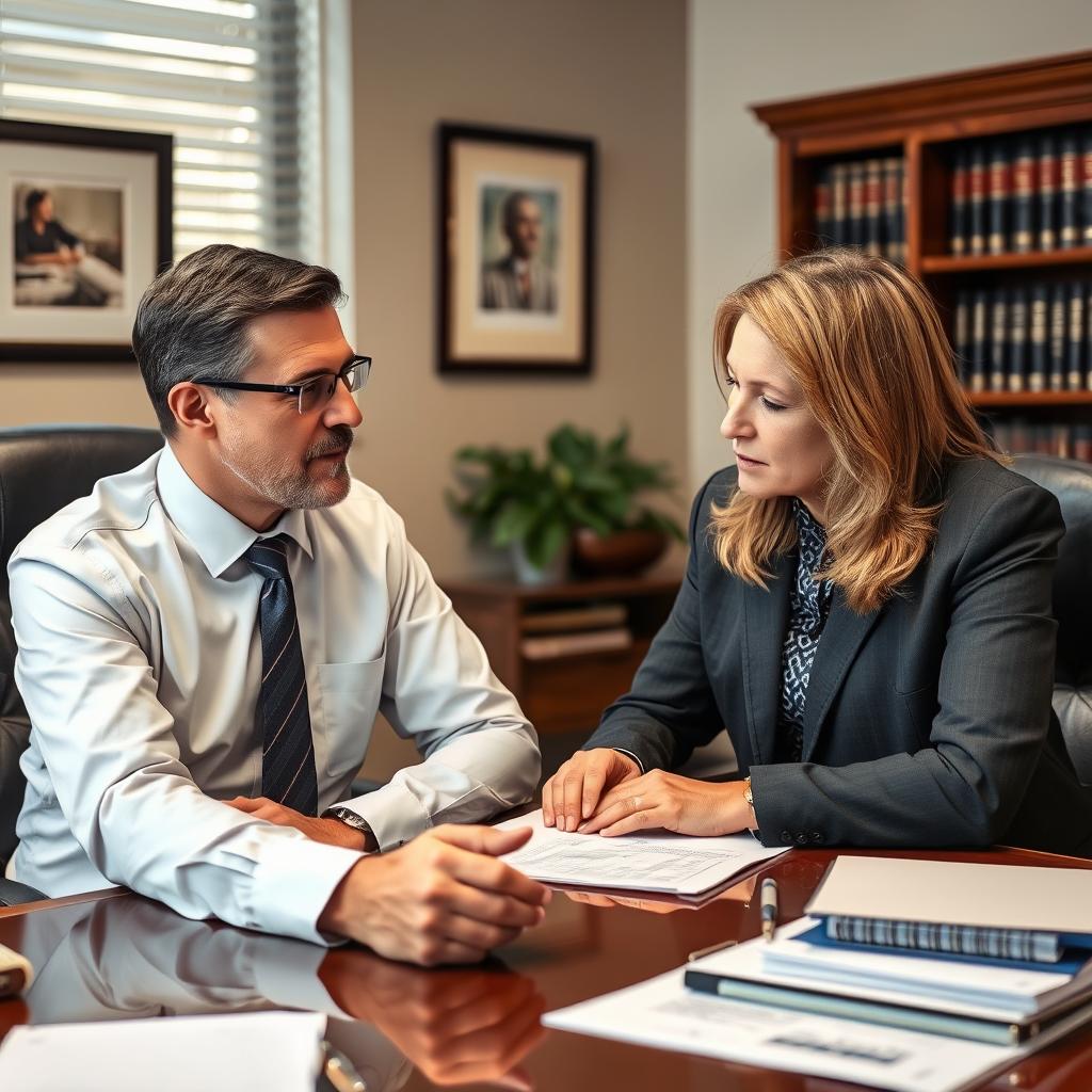 Refusal Lawyer Fauquier County, VA