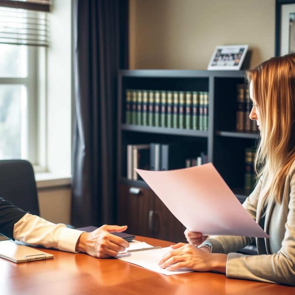 Refusal Lawyer Fluvanna County, VA