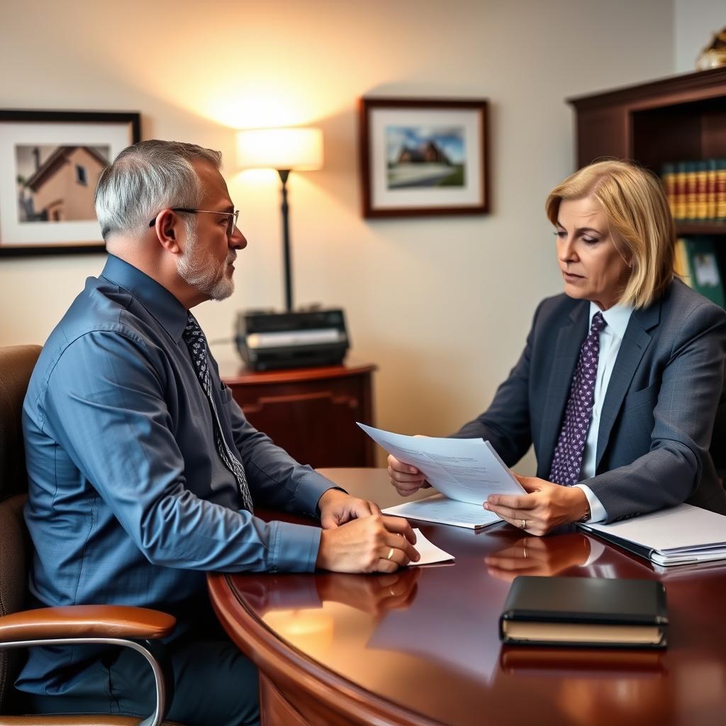 Refusal Lawyer Goochland County, VA