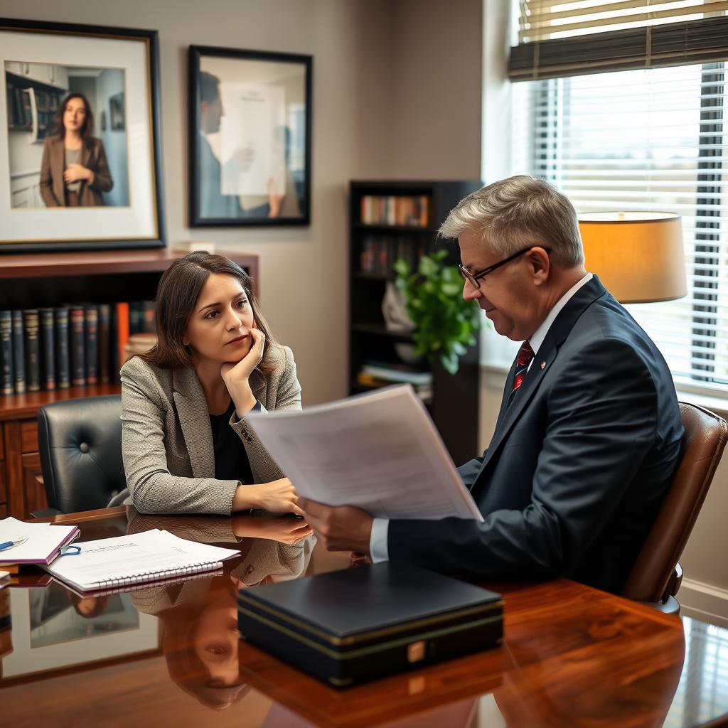 Refusal Lawyer Manassas, VA