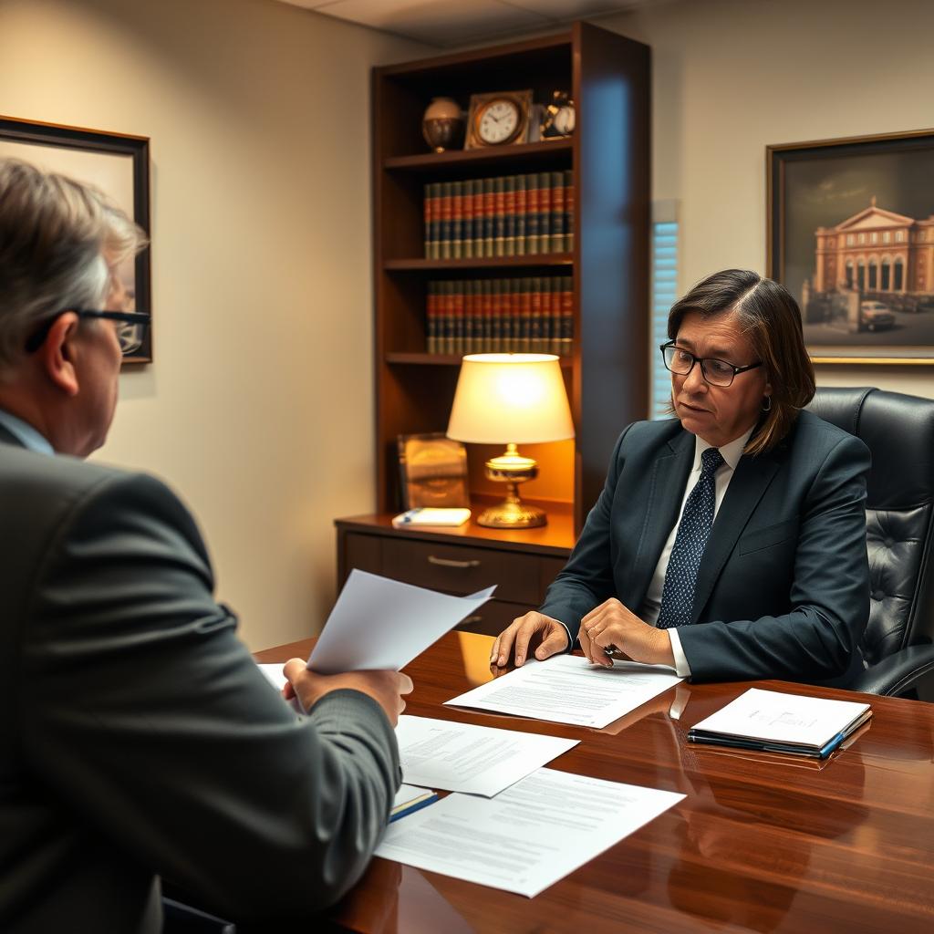 Refusal Lawyer Poquoson, VA