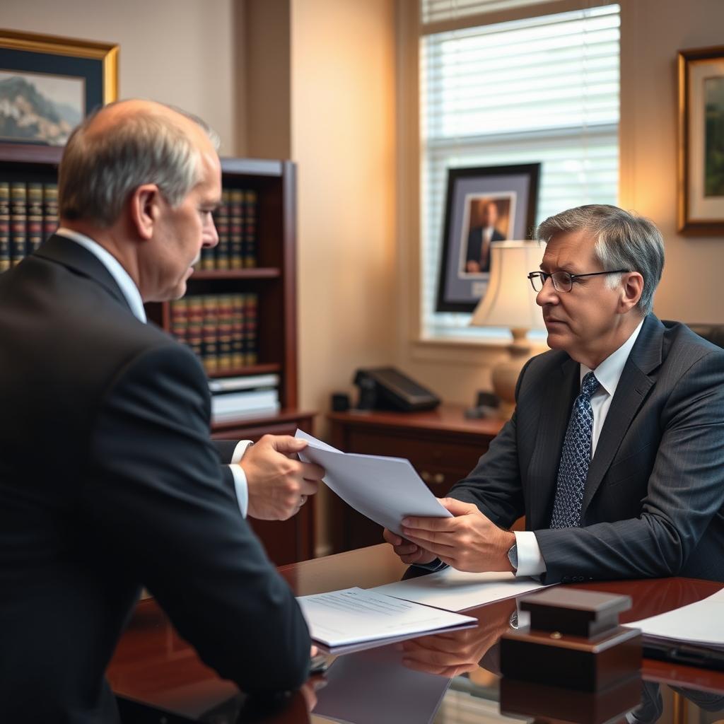 Speeding Ticket Lawyer New Kent County, VA