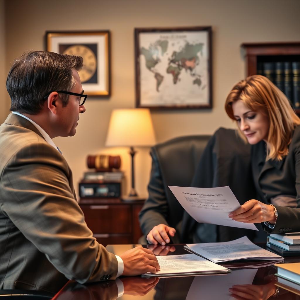 Traffic Fatality Defense Lawyer Chesterfield County, VA