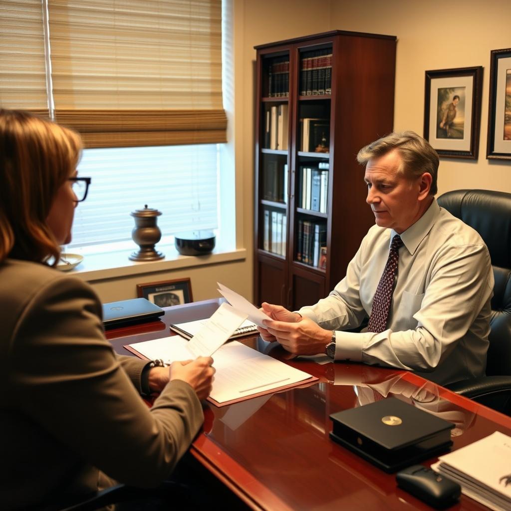 Traffic Fatality Defense Lawyer Colonial Heights, VA