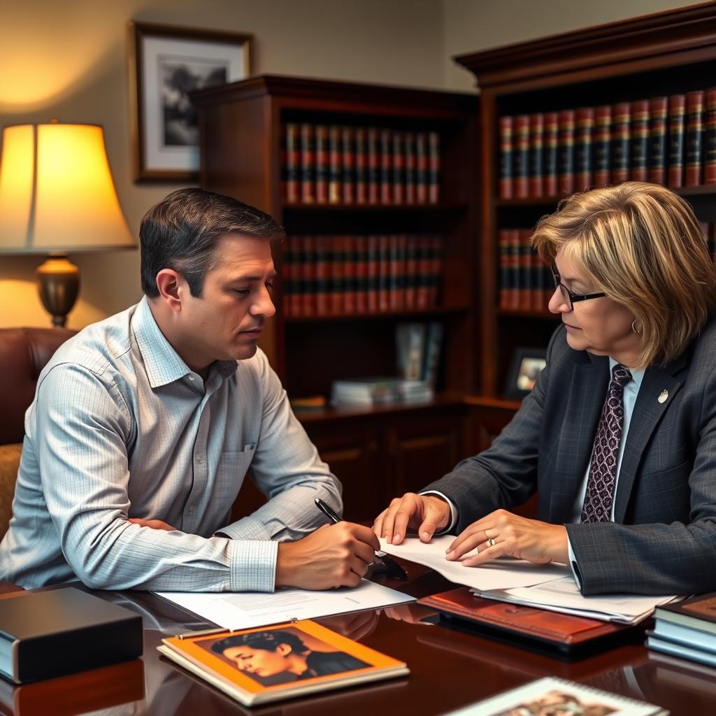 Traffic Fatality Defense Lawyer Fauquier County, VA