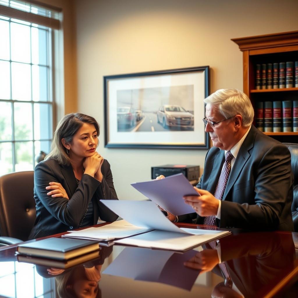 Traffic Fatality Defense Lawyer Goochland County, VA