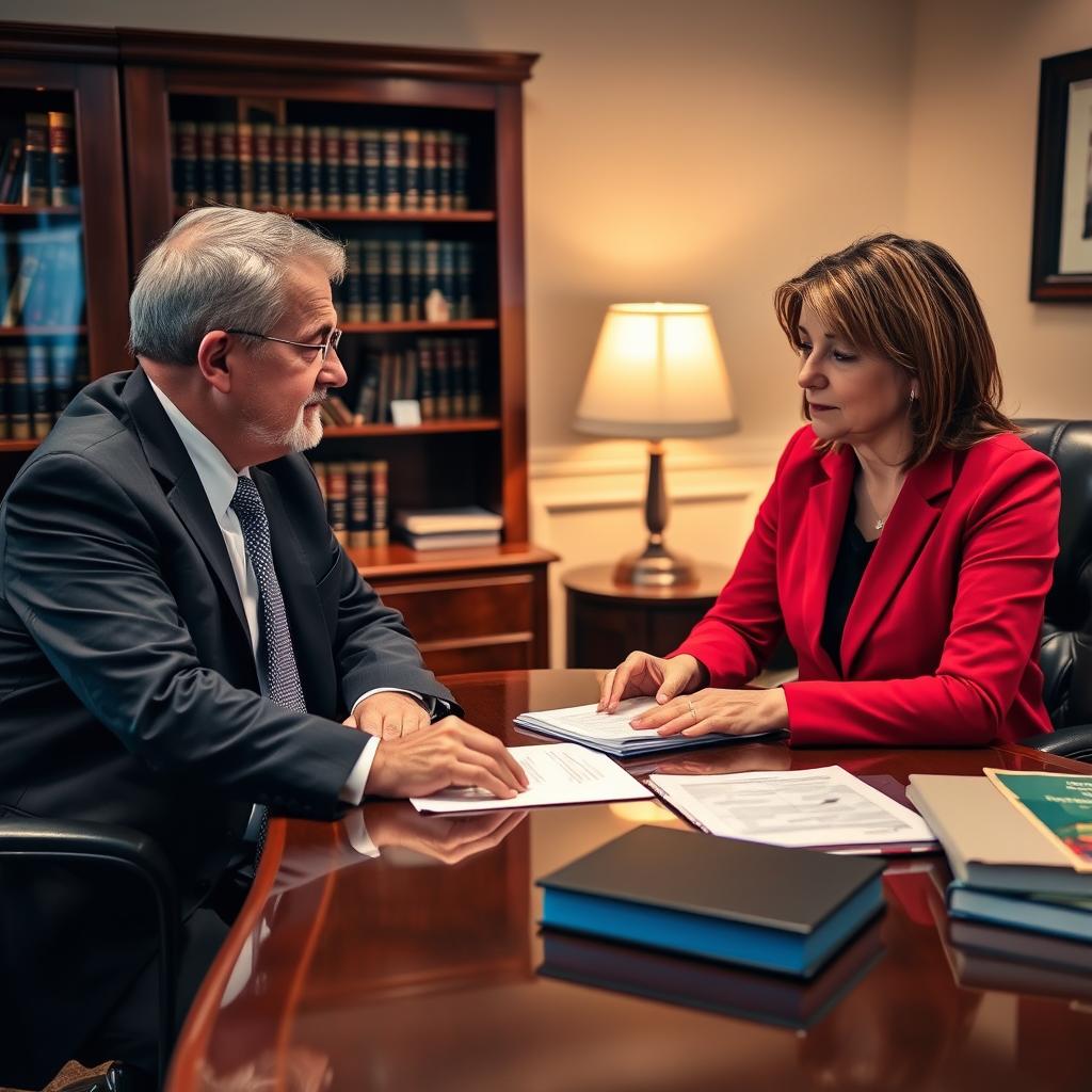 Traffic Fatality Defense Lawyer King William County, VA