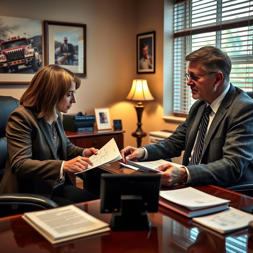 Traffic Fatality Defense Lawyer Louisa County, VA