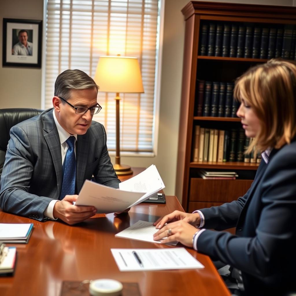 Traffic Fatality Defense Lawyer Roanoke County, VA