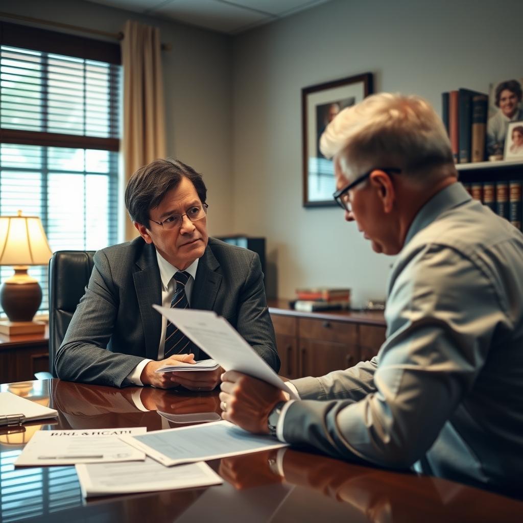 Traffic Ticket Lawyer Poquoson, VA
