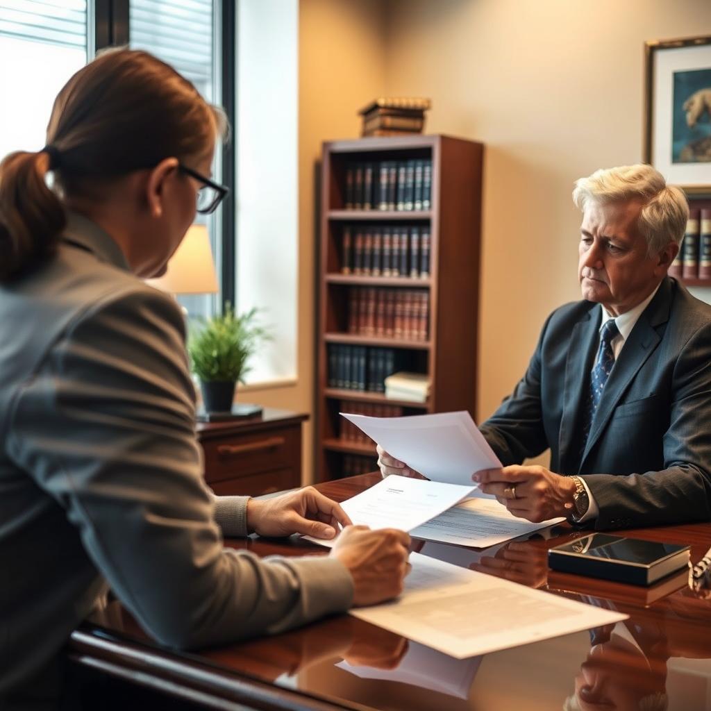 Vehicular Manslaughter Lawyer Colonial Heights, VA