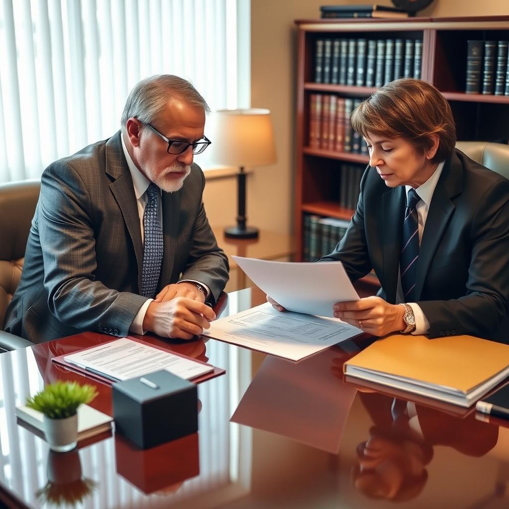 Vehicular Manslaughter Lawyer Goochland County, VA