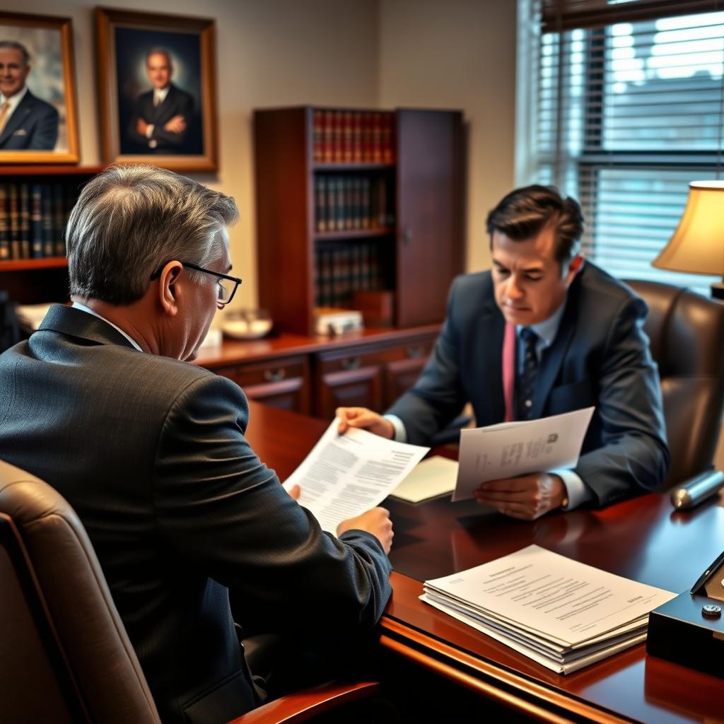 Vehicular Manslaughter Lawyer King William County, VA