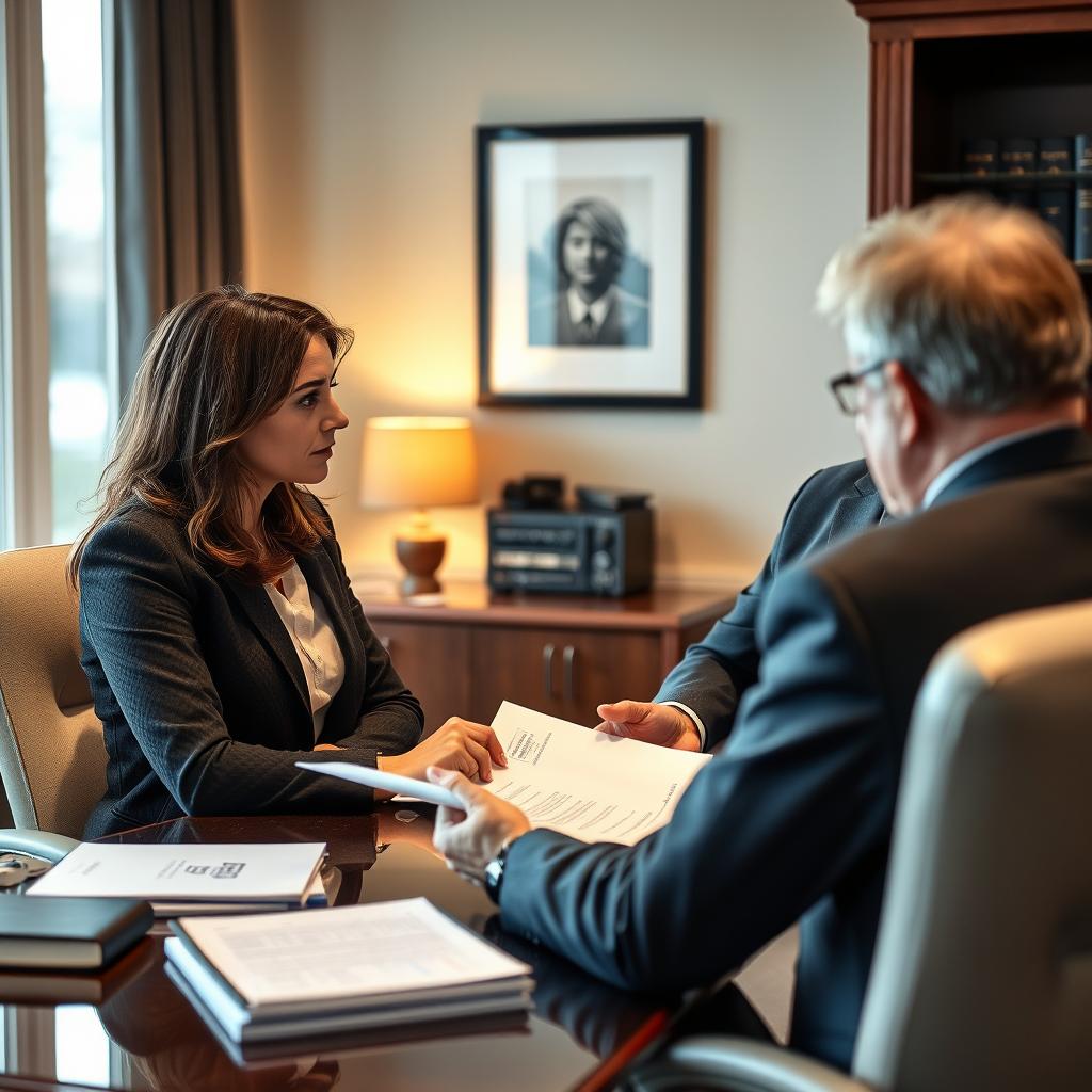 Vehicular Manslaughter Lawyer Powhatan County, VA