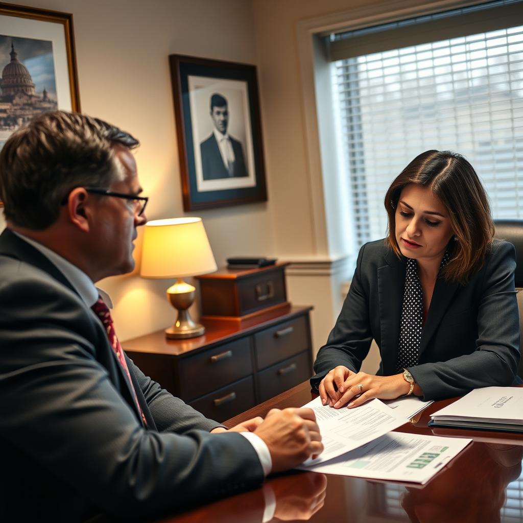 Vehicular Manslaughter Lawyer Prince George County, VA