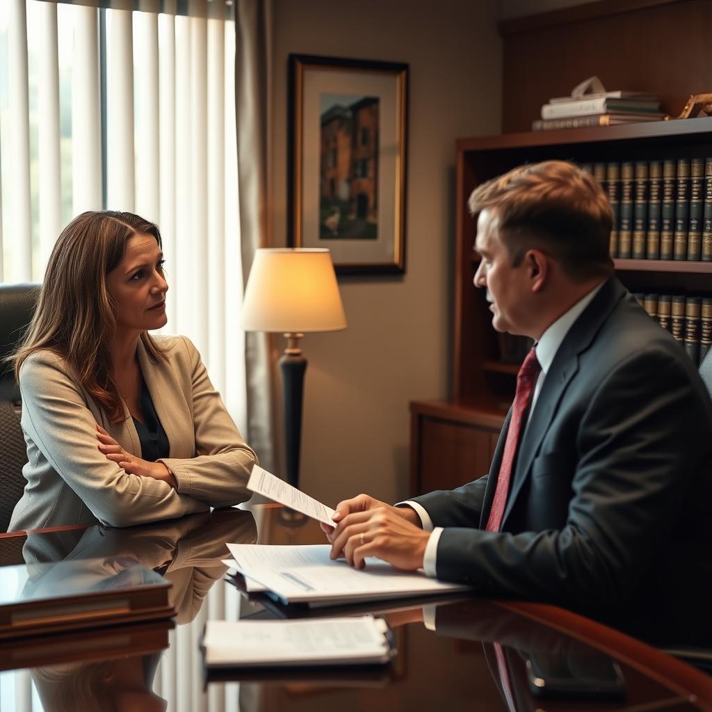 Breath Test Refusal Lawyer Augusta County, VA