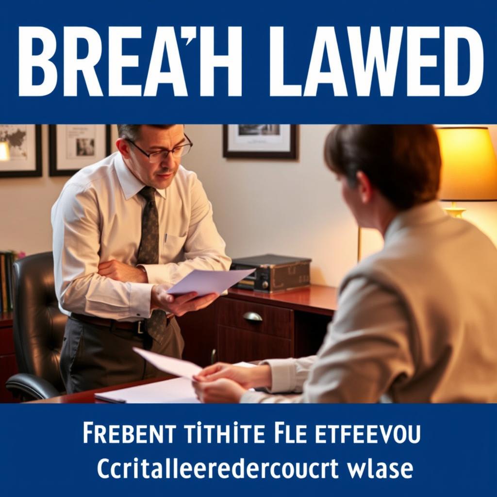 Breath Test Refusal Lawyer Chesapeake, VA