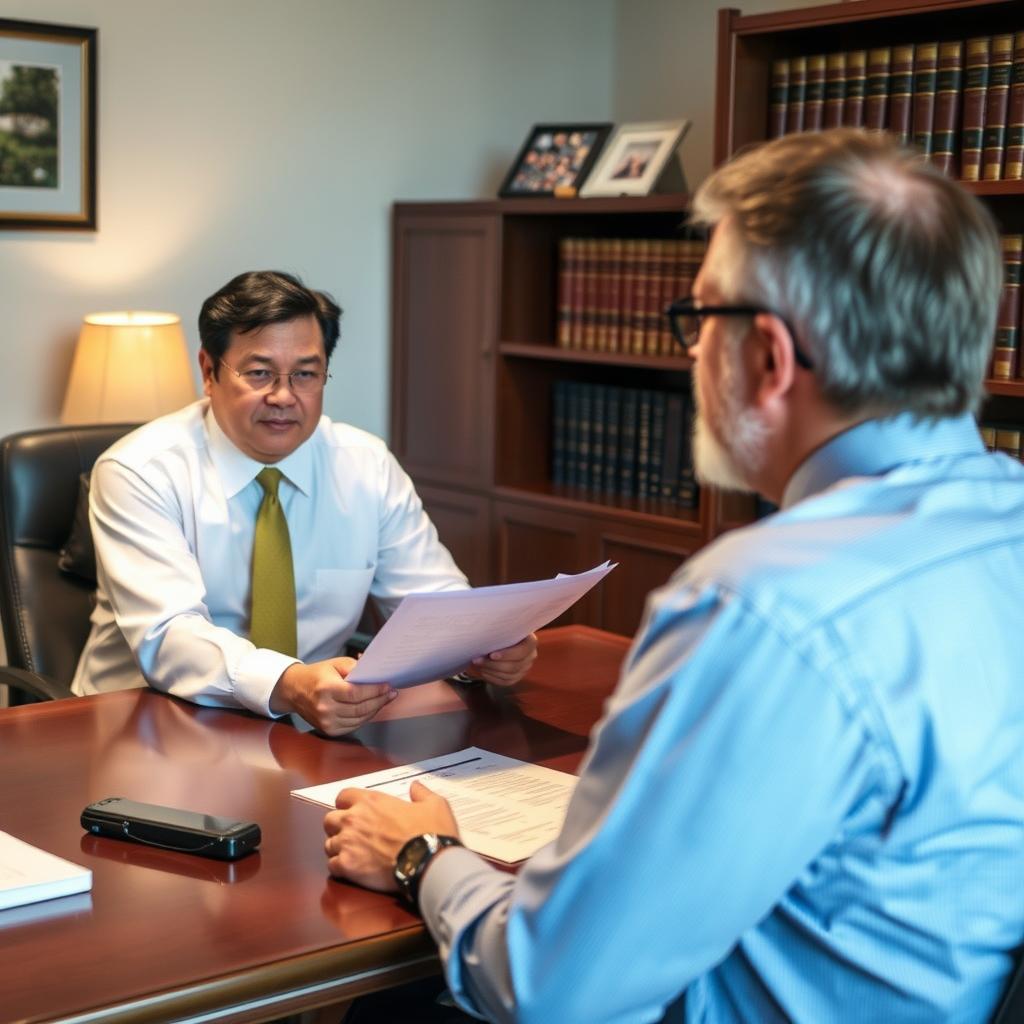 Breath Test Refusal Lawyer Fluvanna County, VA