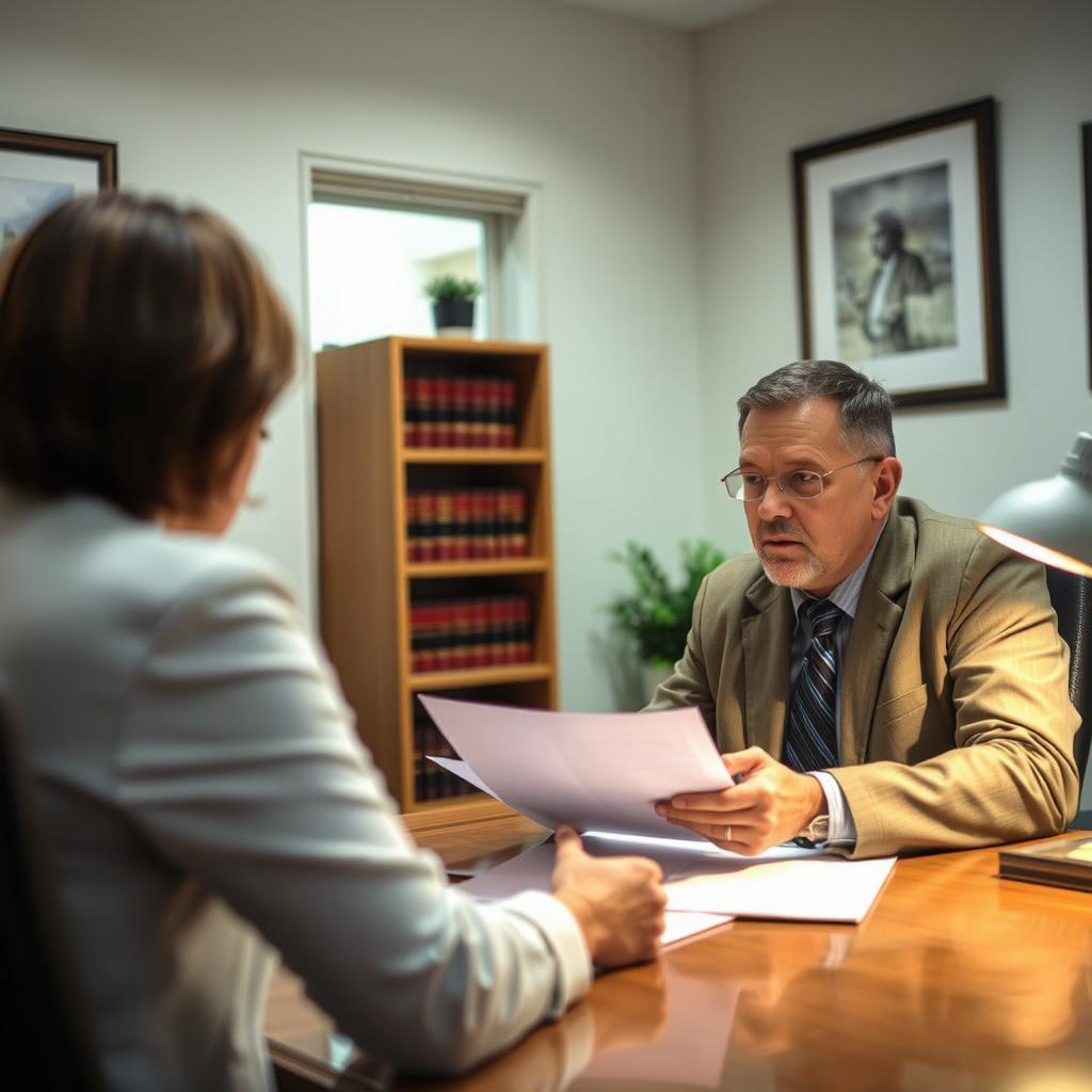 Breath Test Refusal Lawyer Frederick County, VA