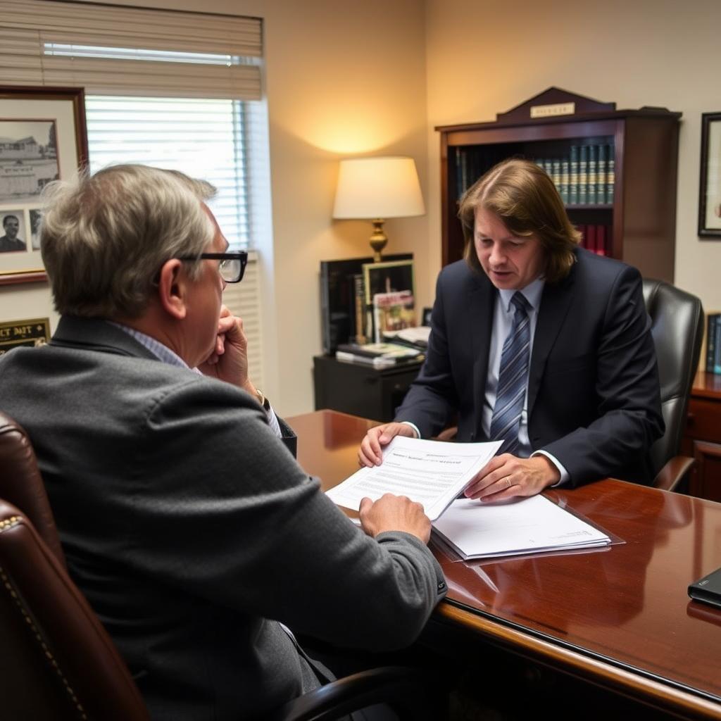 Breath Test Refusal Lawyer Hanover County, VA