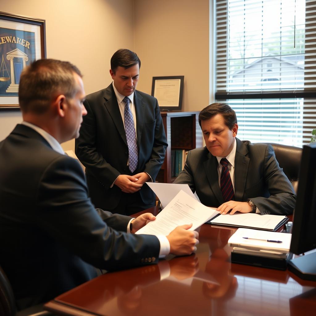 Breath Test Refusal Lawyer Henrico County, VA