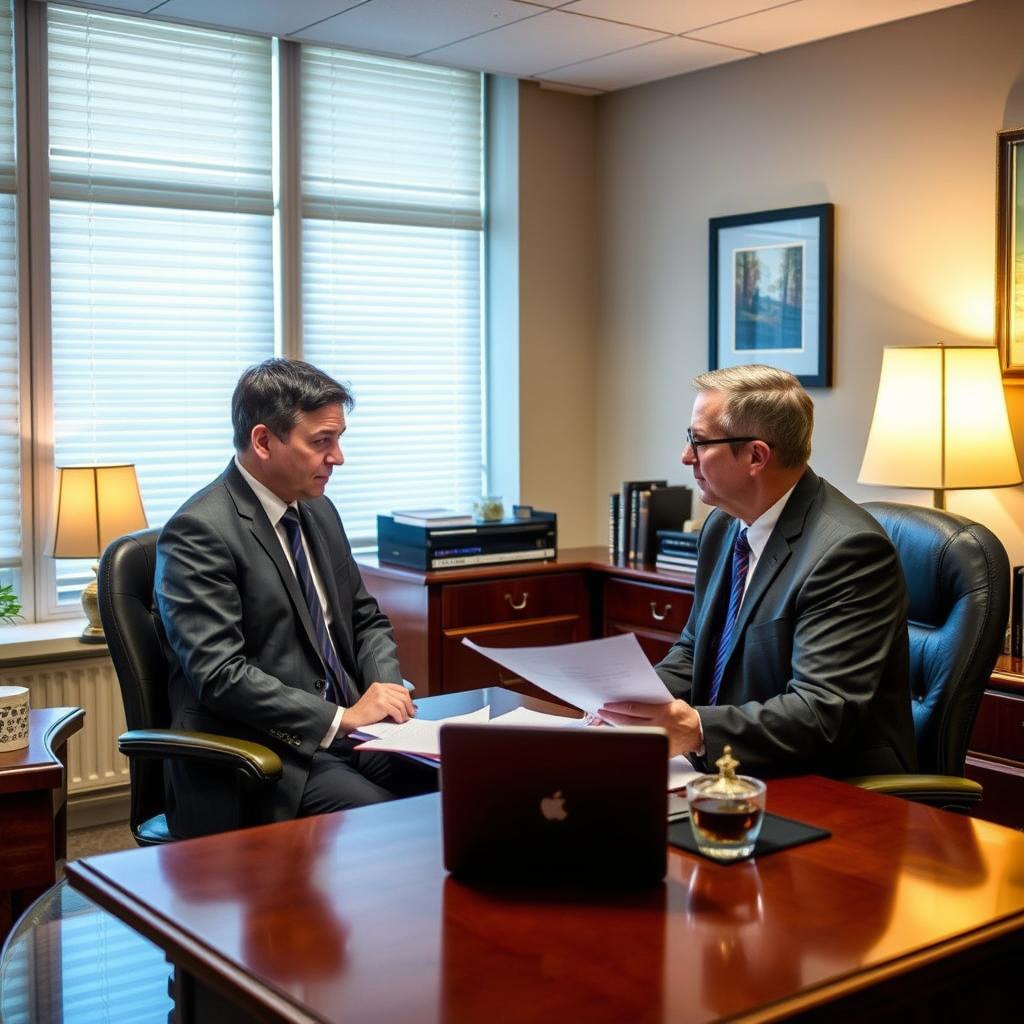 Breath Test Refusal Lawyer Loudoun County, VA