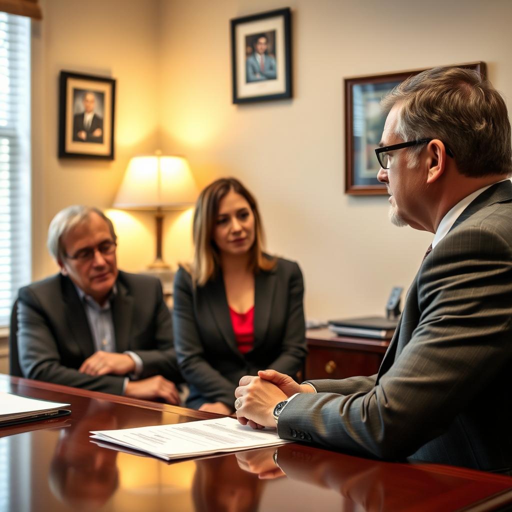 Breath Test Refusal Lawyer Rappahannock County, VA
