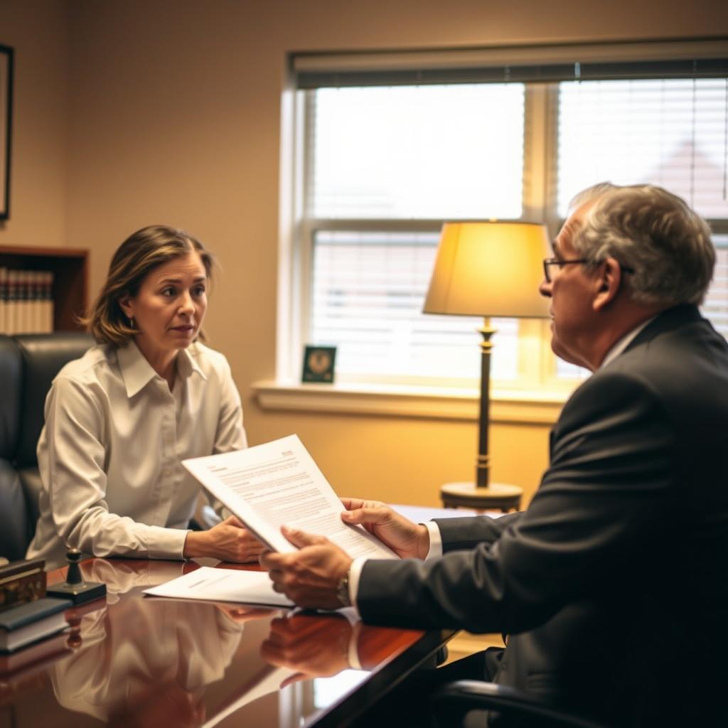 Breath Test Refusal Lawyer Rockingham County, VA