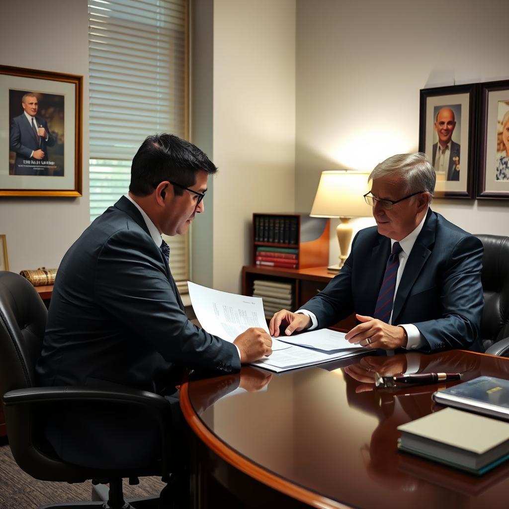 CDL Defense Lawyer Alexandria, VA