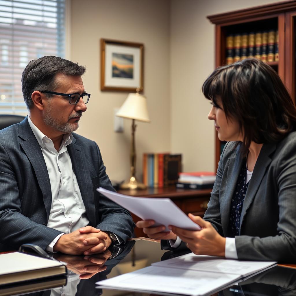 CDL Defense Lawyer Arlington County, VA
