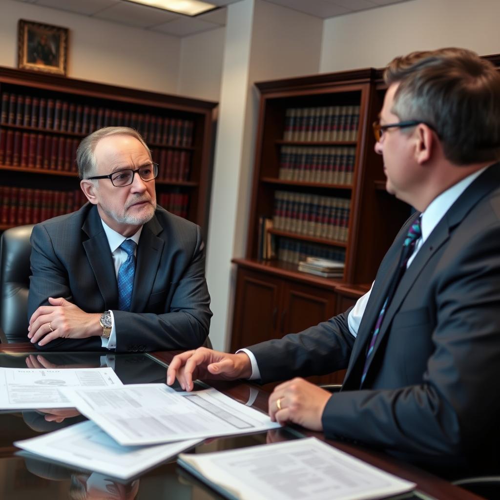 CDL Defense Lawyer Botetourt County, VA