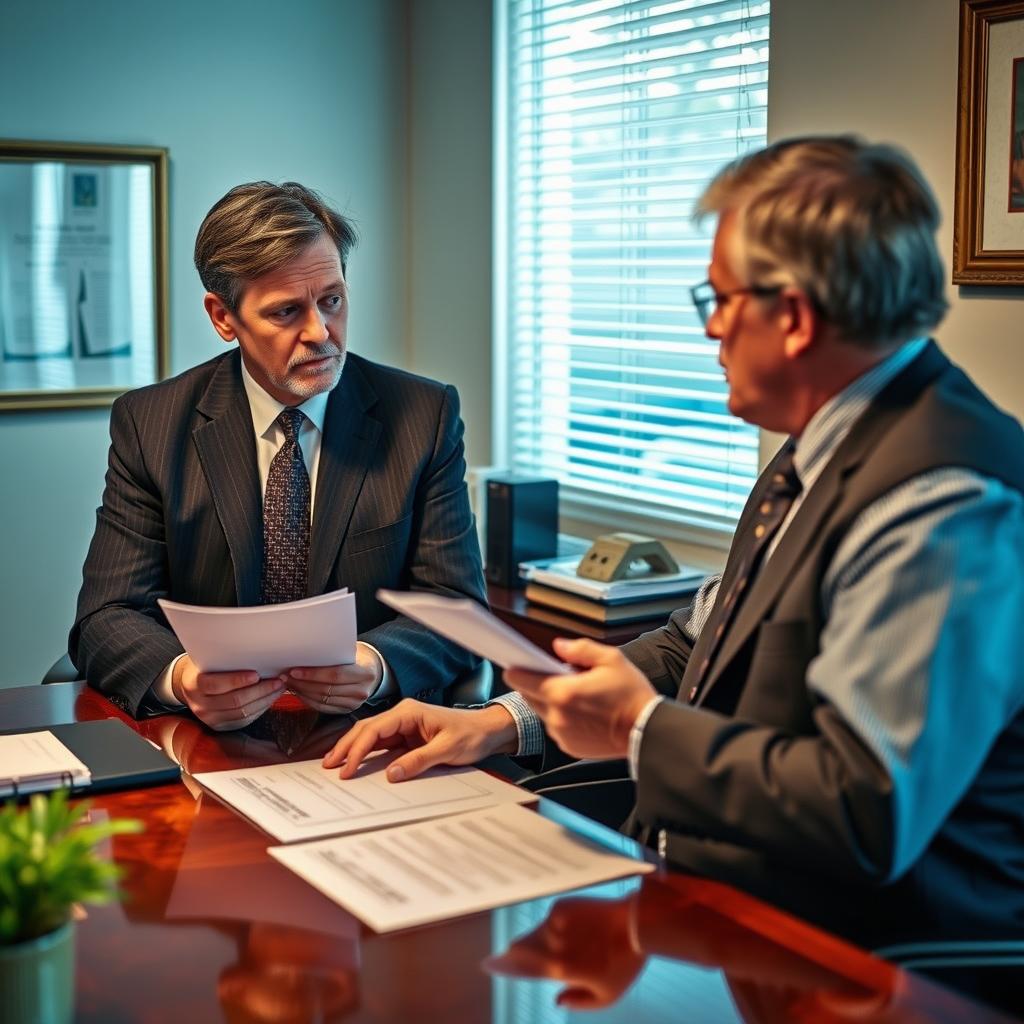 CDL Defense Lawyer Caroline County, VA