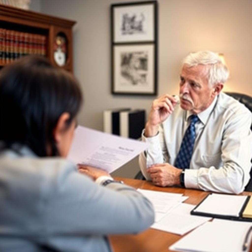 CDL Defense Lawyer Culpeper County, VA