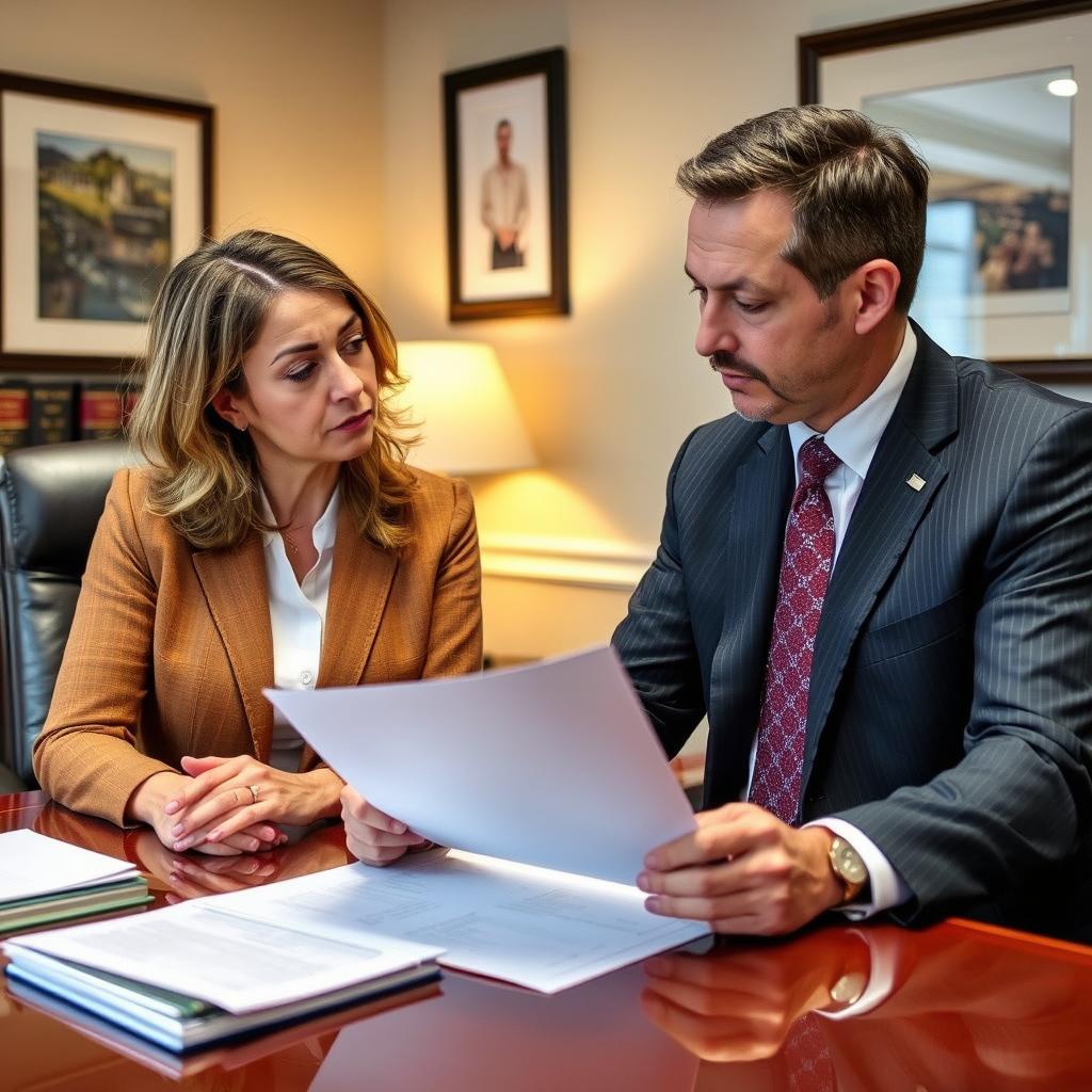 CDL Defense Lawyer Culpeper County, VA