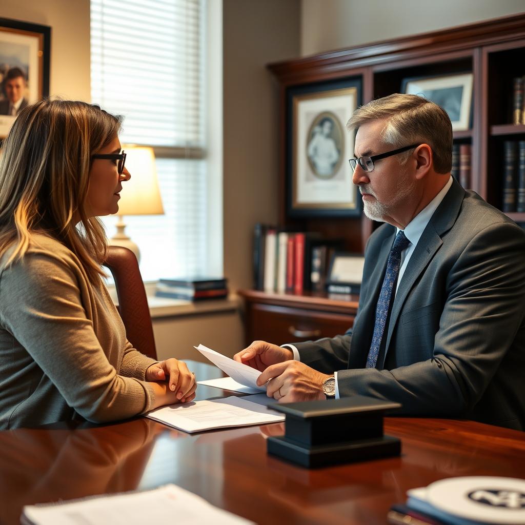 CDL Defense Lawyer Dinwiddie County, VA