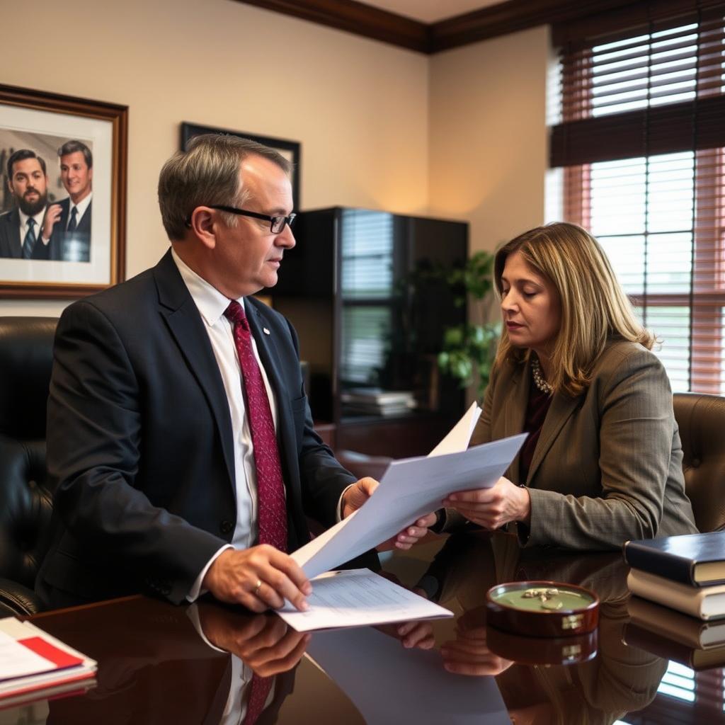 CDL Defense Lawyer Fairfax County, VA