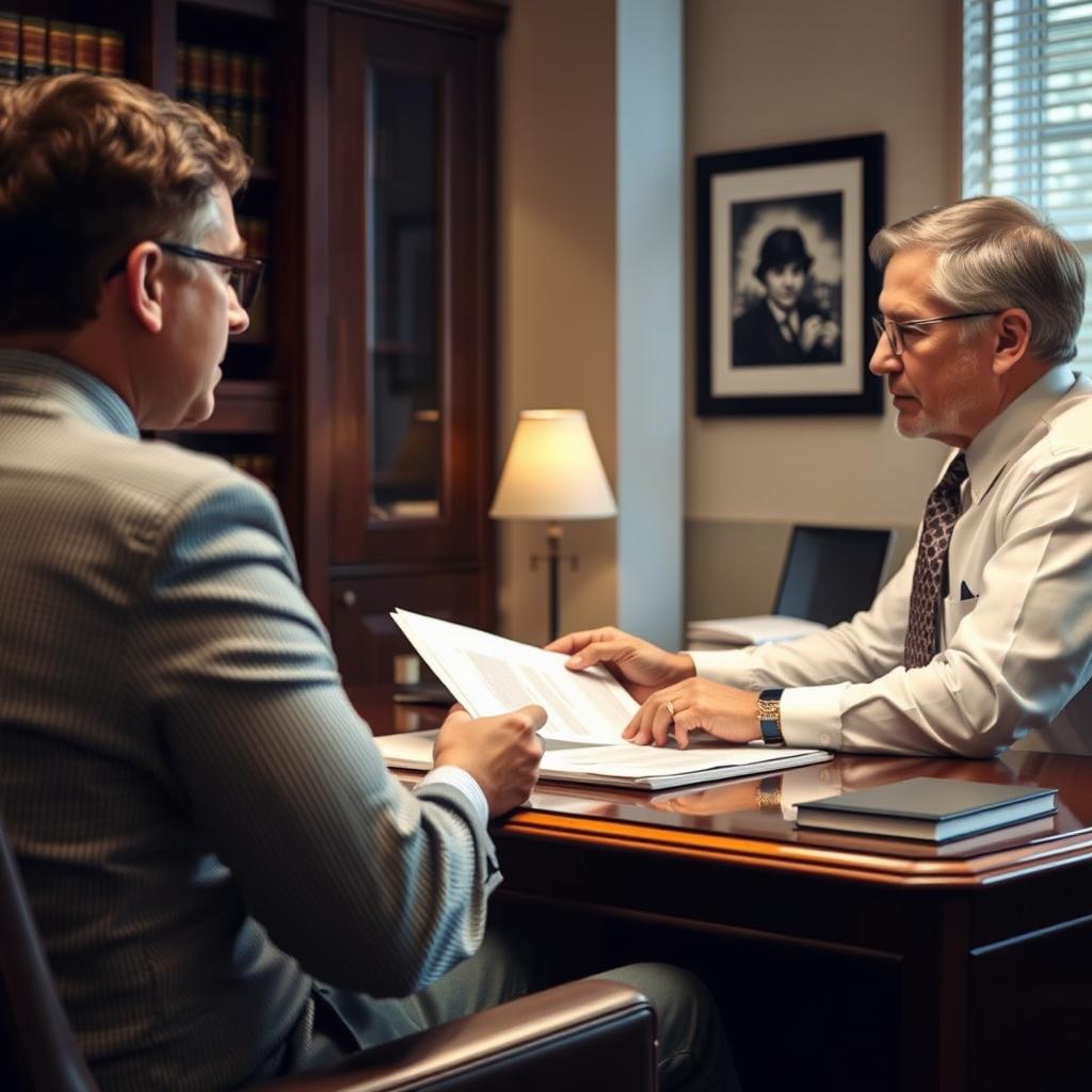 CDL Defense Lawyer Falls Church, VA