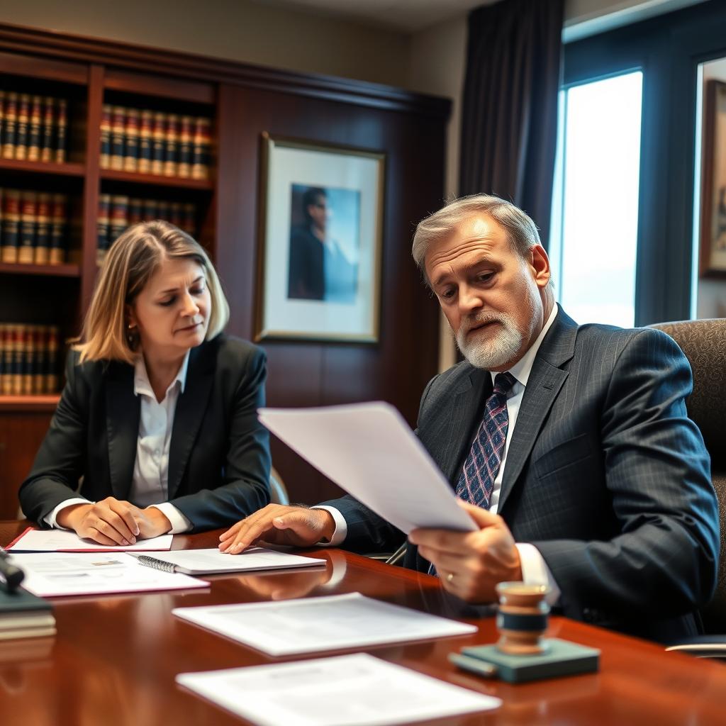 CDL Defense Lawyer Henrico County, VA